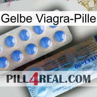 Yellow Viagra Pill 40